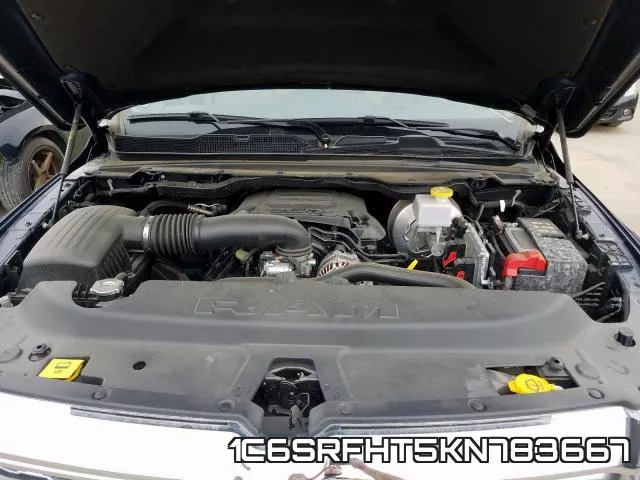 1C6SRFHT5KN783667 фото 8