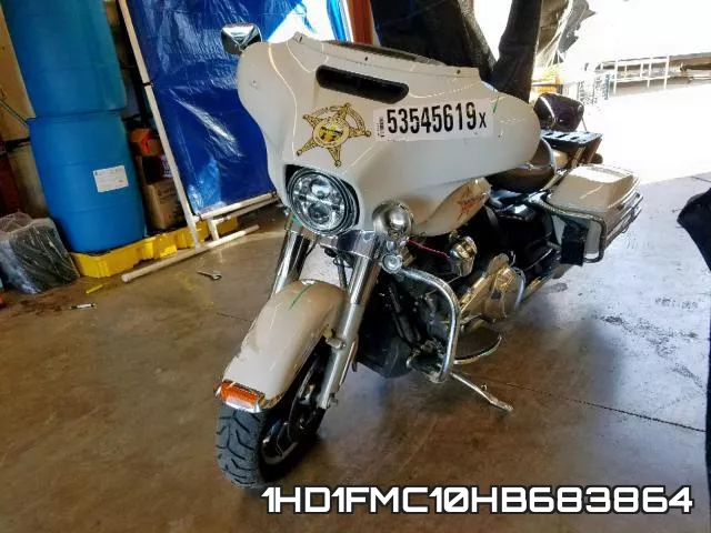 1HD1FMC10HB683864 фото 3