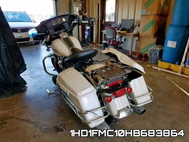 1HD1FMC10HB683864 фото 4