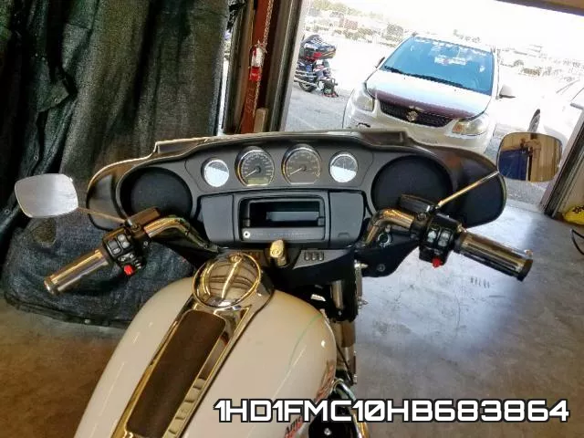 1HD1FMC10HB683864 фото 6