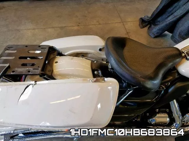 1HD1FMC10HB683864 фото 7