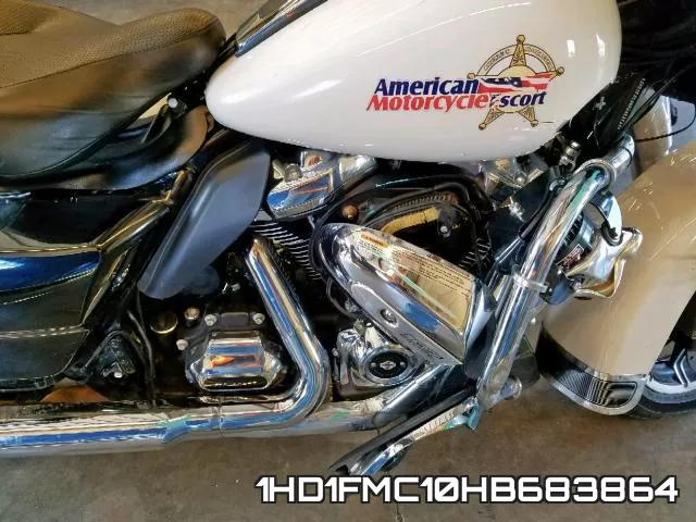 1HD1FMC10HB683864 фото 8