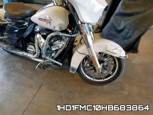 1HD1FMC10HB683864 фото 10