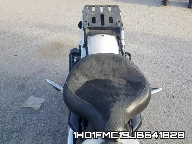 1HD1FMC19JB641828 фото 7