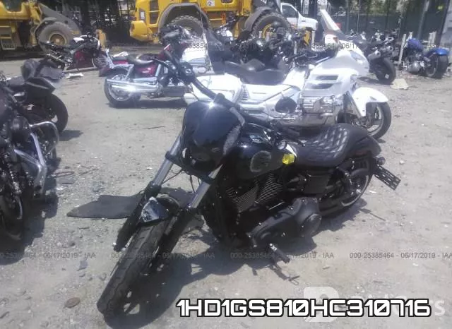 1HD1GS810HC310716 фото 3