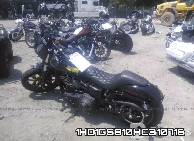 1HD1GS810HC310716 фото 4