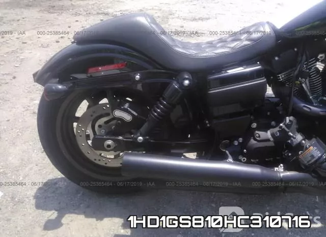 1HD1GS810HC310716 фото 7