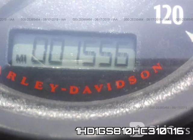 1HD1GS810HC310716 фото 8