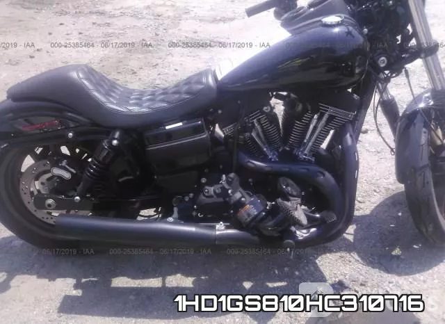 1HD1GS810HC310716 фото 9