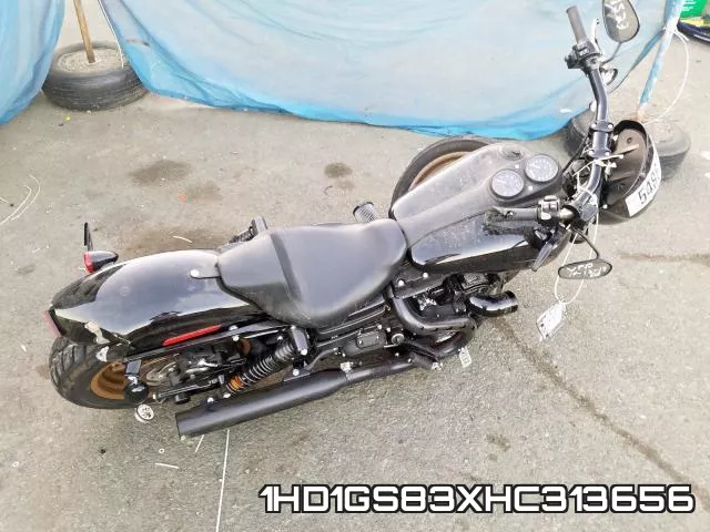1HD1GS83XHC313656 фото 5
