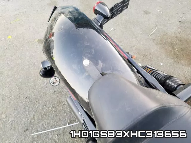1HD1GS83XHC313656 фото 7