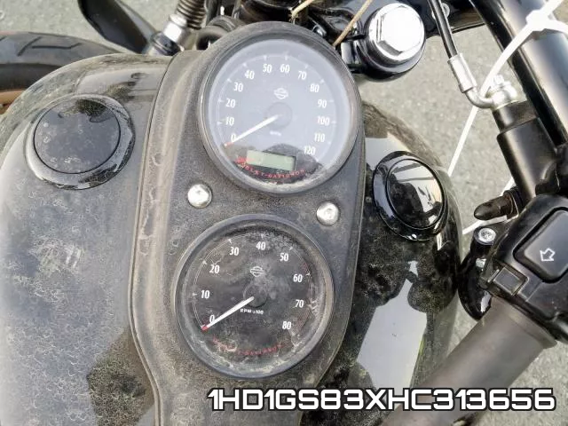 1HD1GS83XHC313656 фото 9