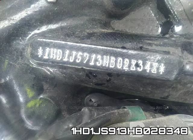 1HD1JS913HB028348 фото 2