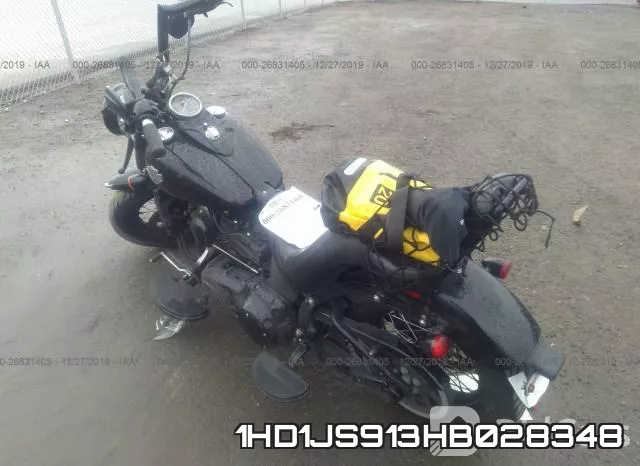1HD1JS913HB028348 фото 4