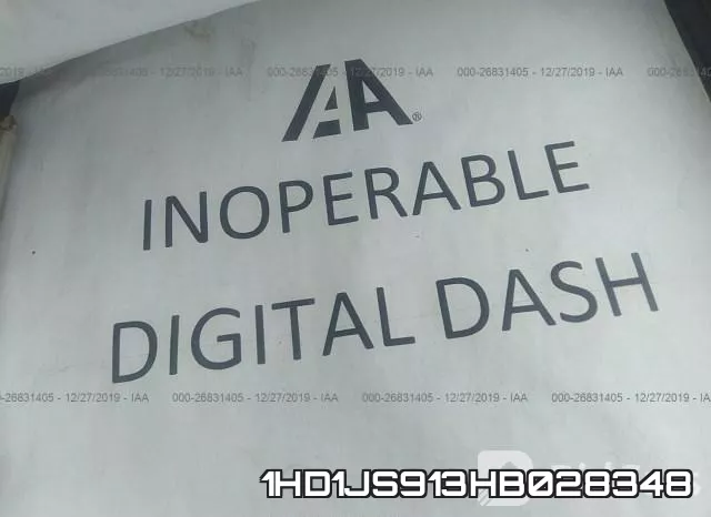 1HD1JS913HB028348 фото 8