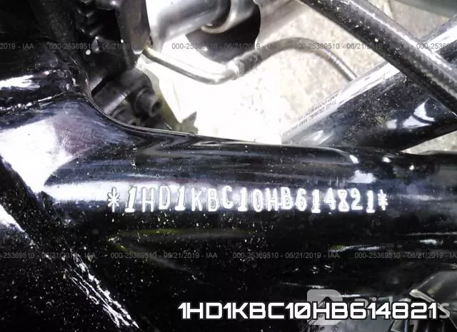 1HD1KBC10HB614821 фото 2