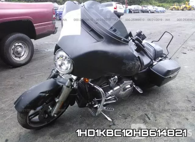 1HD1KBC10HB614821 фото 3