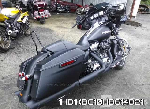 1HD1KBC10HB614821 фото 5