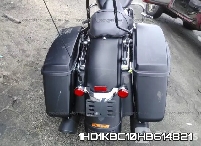 1HD1KBC10HB614821 фото 7