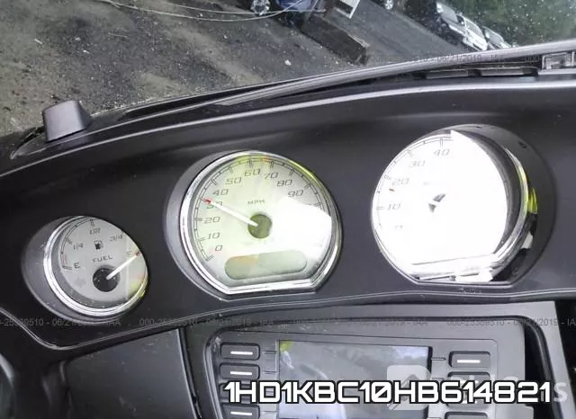 1HD1KBC10HB614821 фото 8