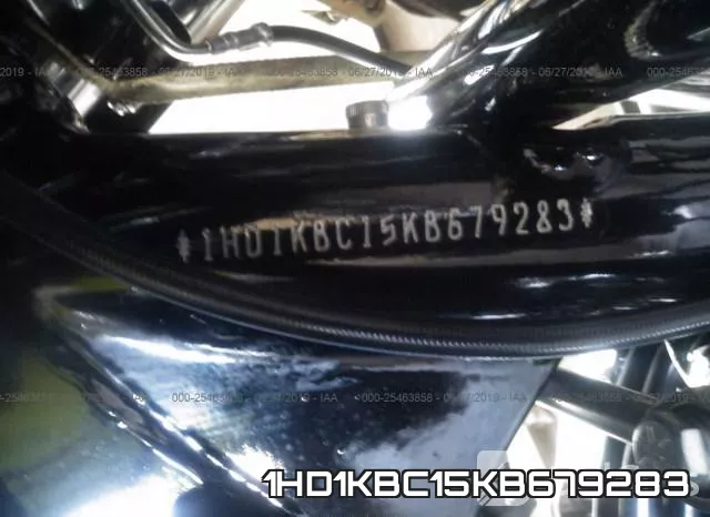 1HD1KBC15KB679283 фото 2