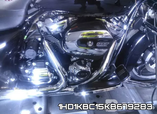 1HD1KBC15KB679283 фото 9
