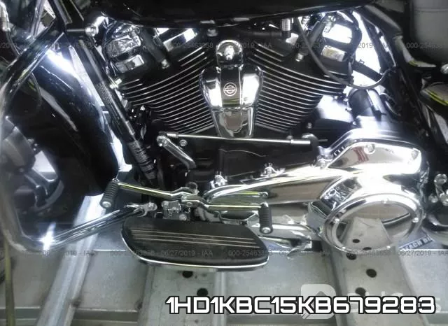 1HD1KBC15KB679283 фото 10