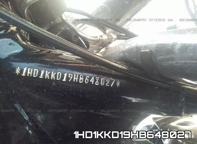 1HD1KKD19HB648027 фото 2