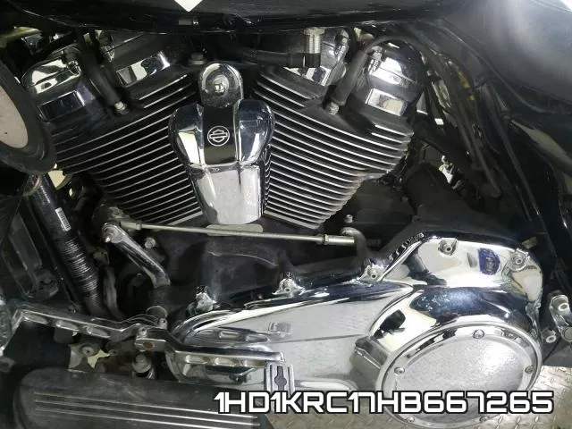1HD1KRC17HB667265 фото 2