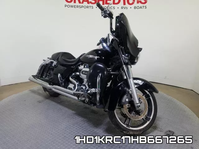 1HD1KRC17HB667265 фото 3