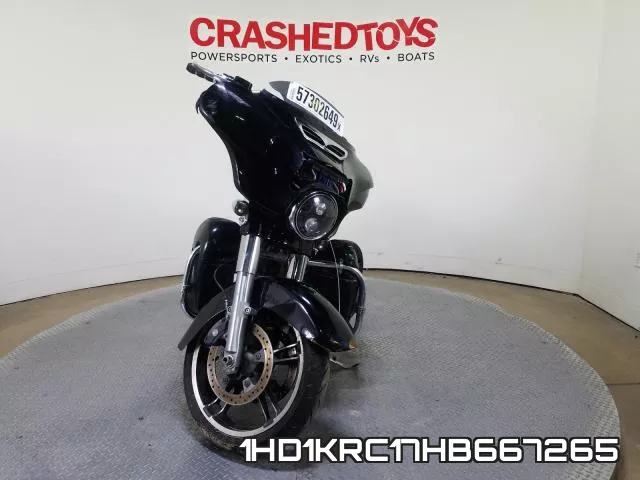 1HD1KRC17HB667265 фото 4