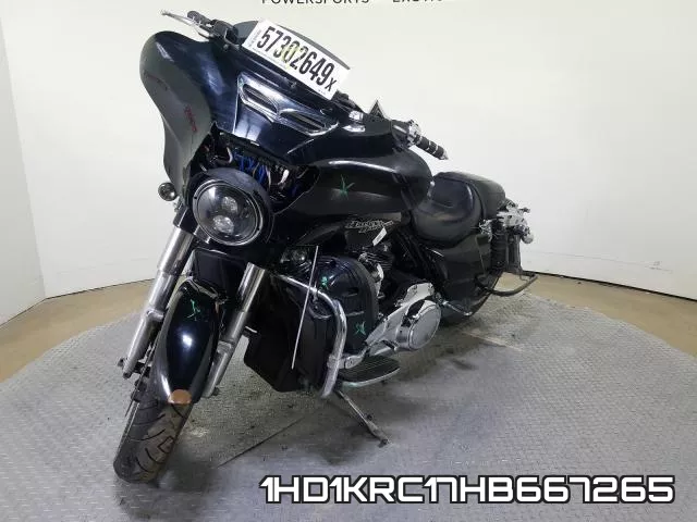 1HD1KRC17HB667265 фото 5