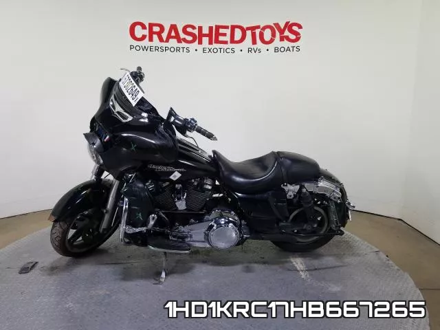 1HD1KRC17HB667265 фото 6