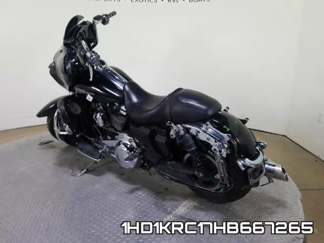 1HD1KRC17HB667265 фото 7