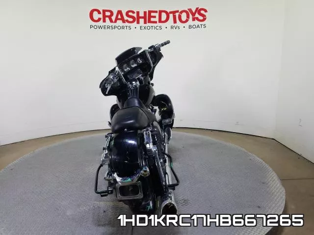 1HD1KRC17HB667265 фото 8
