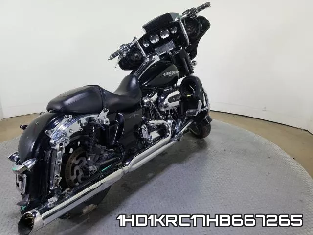 1HD1KRC17HB667265 фото 9