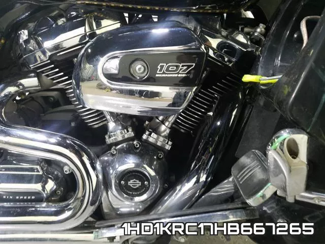 1HD1KRC17HB667265 фото 10