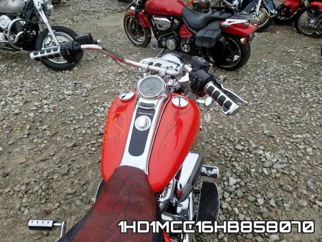 1HD1MCC16HB858070 фото 6