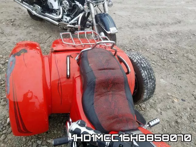 1HD1MCC16HB858070 фото 7