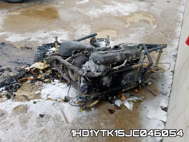 1HD1YTK15JC046054 фото 2