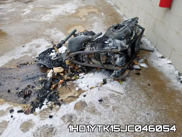 1HD1YTK15JC046054 фото 3