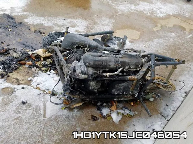 1HD1YTK15JC046054 фото 4