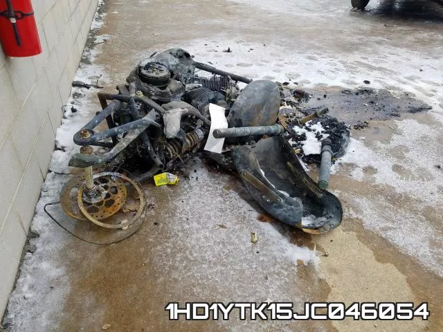 1HD1YTK15JC046054 фото 5