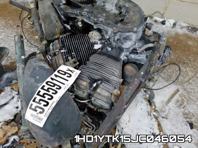 1HD1YTK15JC046054 фото 8