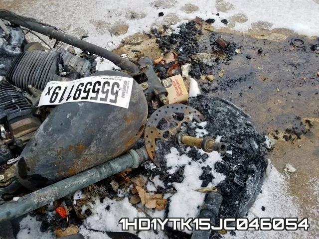 1HD1YTK15JC046054 фото 9