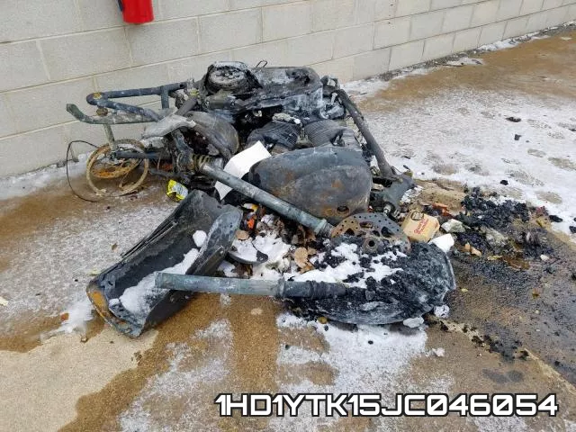 1HD1YTK15JC046054 фото 10