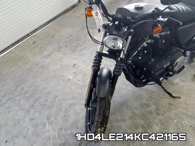 1HD4LE214KC421165 фото 10