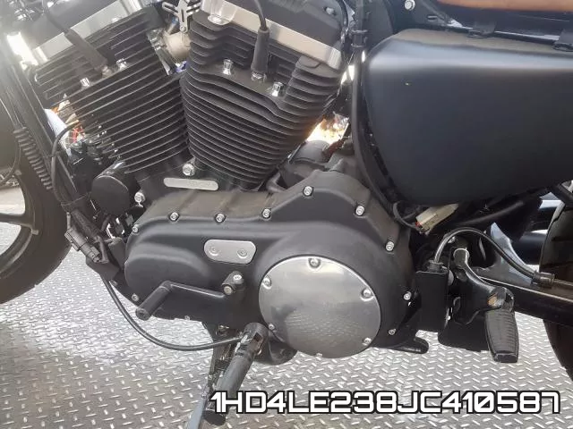 1HD4LE238JC410587 фото 2