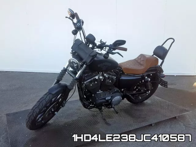 1HD4LE238JC410587 фото 3