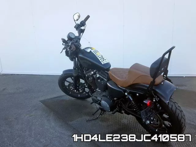 1HD4LE238JC410587 фото 4